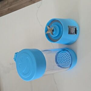 Blender bottle